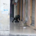 Una amenaza de bomba se registró este 4 de junio, en el centro de Guayaquil.