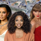 Las mujeres del entretenimiento convierten su fama en imperios multimillonarios.