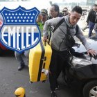 Christian Cueva reforzaría a Emelec y se estará a disposición del técnico Jorge Célico.