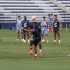 ESTADIO CAPWELL PRIMER ENTRENAMIENTO DE LA SELECCION DE ECUADOR FECHA:02/06/2025 PERIODISTA:JERSON RUIZ AG-PERIODISTA AG-GUAYAQUIL AG-EXPRESO AG-GRANASA