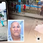 El crimen del adulto mayor generó alarma.