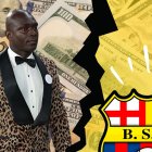 Segundo Castillo fue multado por la Conmebol por infringir las normas de marketing en la Copa Libertadores 2025.