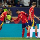 España se instaló en la final de la UEFA Nations League 2024/25.