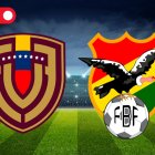Venezuela y Bolivia se enfrentan por la fecha 15 de las eliminatorias sudamericanas 2026.