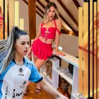 Marcela Soares afirma que no está cerrada a la posibilidad de fichar por otro equipo.