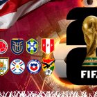 Ecuador sigue en zona de clasificación directa al Mundial 2026.