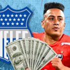 Christian Cueva se convertirá en nuevo jugador de Emelec.