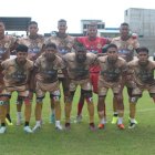 Atléctico Naranjal juega en segunda categoría del Guayas.
