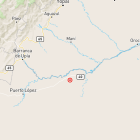 Un fuerte temblor se registró en Colombia este domingo 8 de junio. En Ecuador también se sintió.