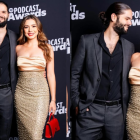 Farid Dieck y Jessica Fernández mantienen una relación marcada por amor, críticas y mensajes públicos.