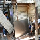 Los arreglos en los módulos afectados ya iniciaron. Así informó el Municipio.