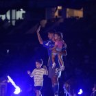 Emelec celebró su segunda Explosión Azul en 2025.