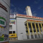 El Municipio de Quito busca la recuperación del Estadio Olímpico Atahualpa.