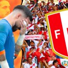 Hernán Galíndez no jugaría en el Ecuador vs Perú por lesión.