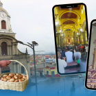 En la emblemática Loma de Quito de Riobamba, la iglesia de San Antonio se erige no solo como un monumento arquitectónico, sino como un centro de fervor espiritual.