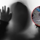 Cámaras de seguridad permitieron captar el ataque a un menor de edad en Quito.