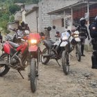 En Esmeraldas, fueron capturados sospechosos de extorsiones.