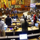 La ley solidaria fue aprobada tras un largo debate en la Asamblea Nacional.