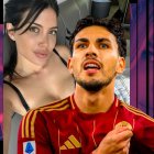 Wanda Nara y Leandro Paredes han sido relacionados sentimentalmente.