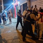 Los vecinos de Mucho Lote 2 rechaza el ingreso de tricimotos en el sector.