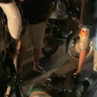 La vícitma fue identificada como el cabo primero Alexander Darlington Solís García.