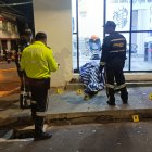 La víctima había llegado hace apenas unos días a Quito desde Esmeraldas.