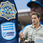 Los nuevos agentes se sumarán al control del espacio público y la seguridad ciudadana.