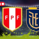 Ecuador visita a Perú en las Eliminatorias Sudamericanas 2026.