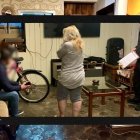 El allanamiento al inmueble de la jueza Nubia Vera fue realizado este 10 de junio de 2025.