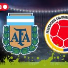 Argentina y Colombia jugarán en el estadio Monumental.