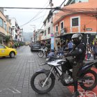 Pese a que en la zona se observan policías, la ciudadanía pide que existan más controles.