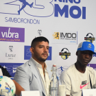 Academia Niño Moi 23 fue presentada por los hermanos de Moisés Caicedo.