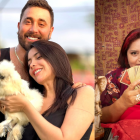 Chicho Trujillo reveló que se le murieron 100 gallinas y la cartomántica Shirley Barahona dice que fue un hechizo de una mujer