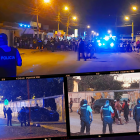 La Policía ha iniciado las investigaciones para dar con los responsables del crimen.