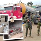 El operativo fue realizado la mañana de este miércoles 11 de junio.