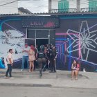 Alarma por crimen de extranjera en La Libertad.