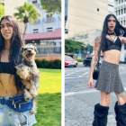 La Brandon es un personaje popular que crea distintos contenidos para redes sociales.