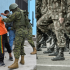 Operativos de seguridad se intensifican entre las 22:00 y las 05:00 en sectores con toque de queda.