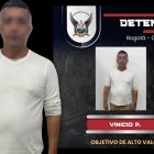 Hubo cuatro detenidos. El único ecuatoriano es considerado objetivo de alto valor.