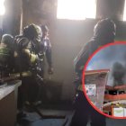 El siniestro se registró la mañana de este jueves 12 de junio en el colegio María Angélica Idrobo.