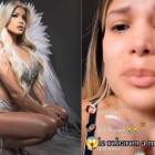 María Fernanda Pérez contó que le hackearon su Instagram