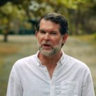 Pese a perder su cabello y hasta el sabor de los alimentos por la terapia contra el cáncer, Tabacchi nunca perdió su fortaleza