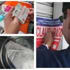 El sitio, en el cual se encontraron medicinas con fechas de caducidad alteradas, fue clausurado.