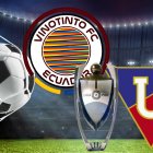 Liga de Quito visita a Vinotinto en la fecha 16 de la LigaPro 2025.