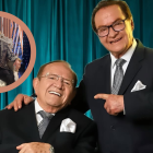 Gerardo Morán rindió homenaje en vida a Eduardo Miño Naranjo