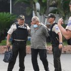 El detenido es familiar de la víctima del tiroteo.