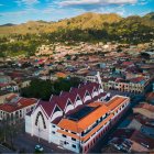 Girón es una colorida localidad cercana a Cuenca, en la provincia de Azuay.