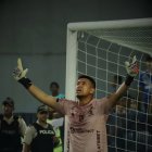 Walter Chávez defendió el buzo de Técnico Universitario por más de 9 temporadas.