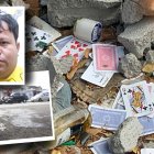 Aldo Cuenca, de 35 años, fue asesinado la noche del jueves en este sector de Guayaquil.