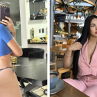 Rashel Fernández es una creadora de contenido mexicana.